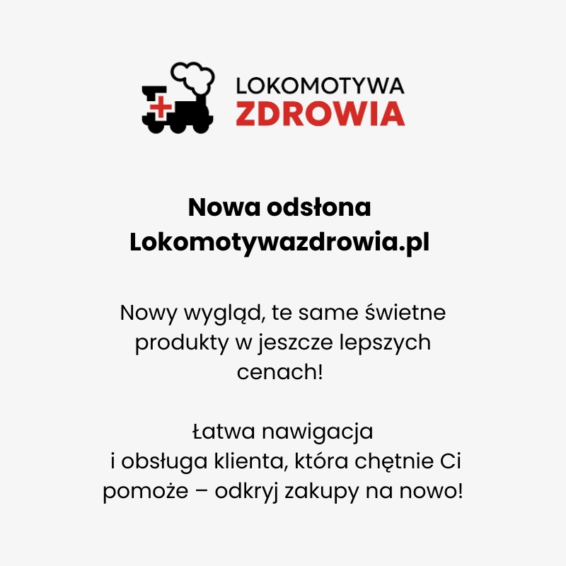 Nowa odsłona sklepu