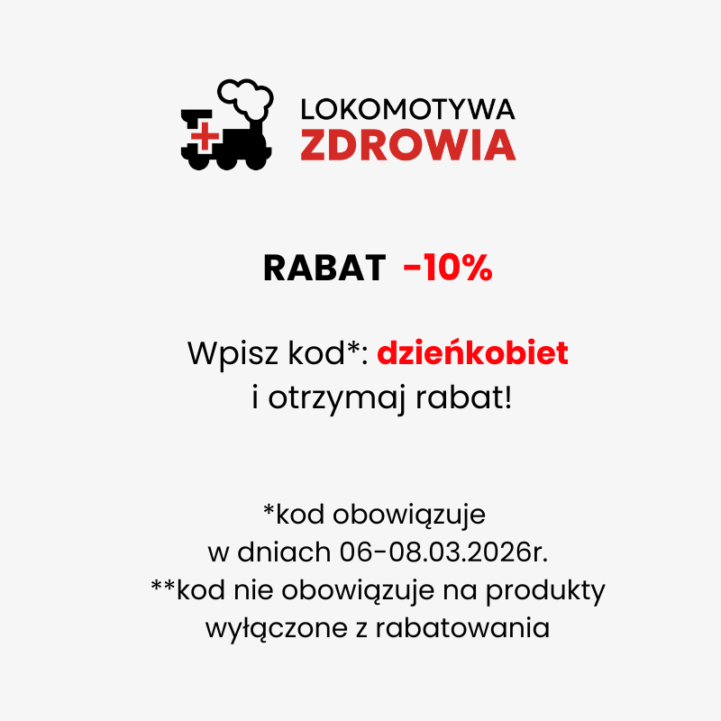 Dzień kobiet - złap rabat!