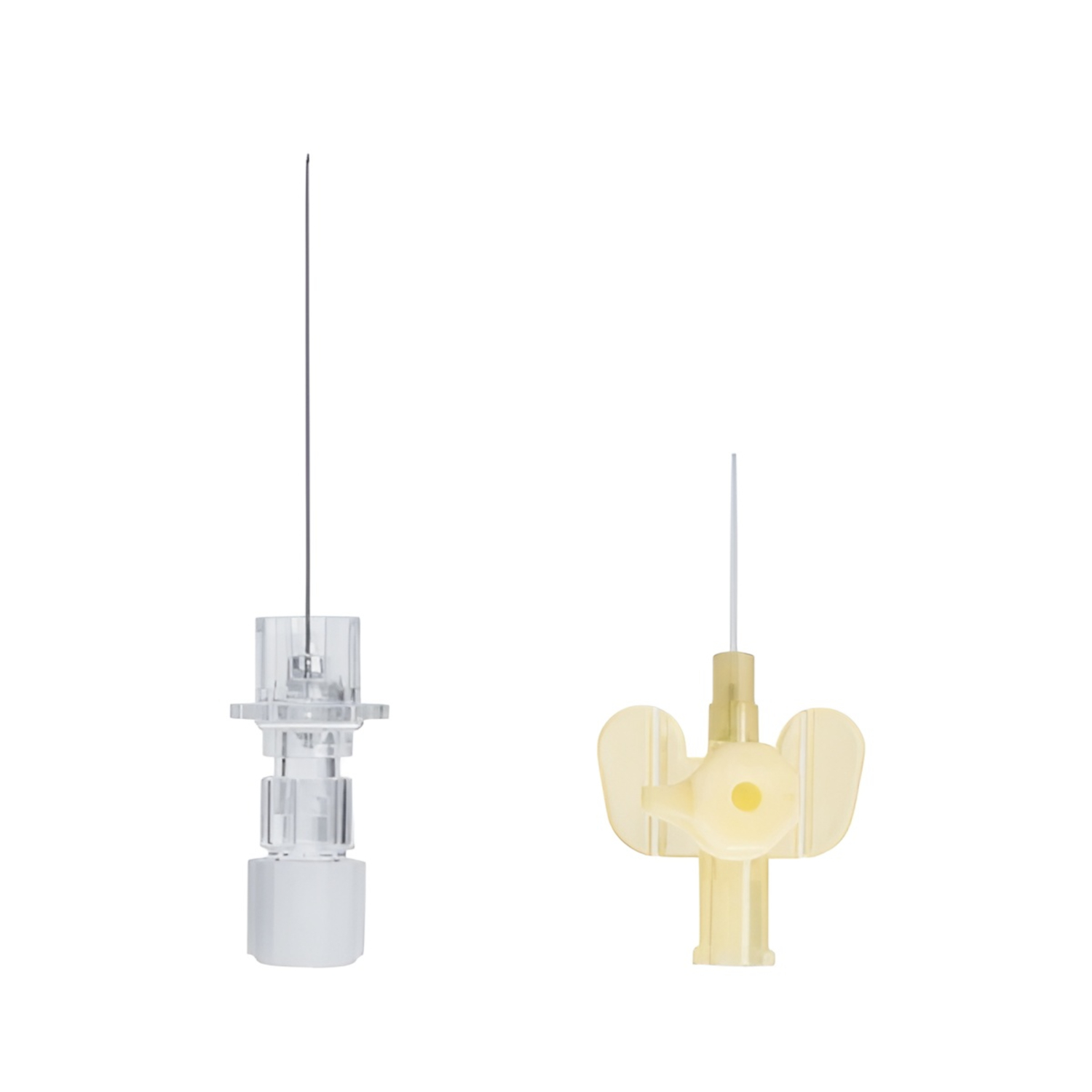 Kaniula Vasofix Certo 24G 0,7 x 19 mm żółta Kaniula Vasofix Certo 24G 0,7 x 19 mm żółta