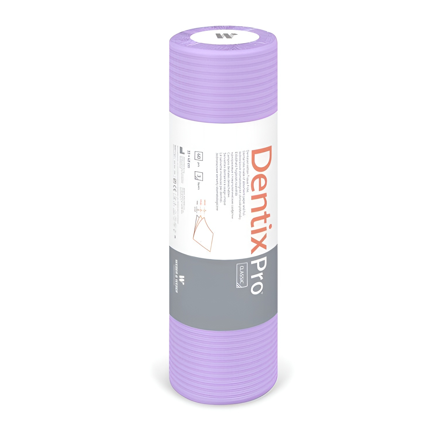 Serweta stomatologiczna DentixPro Classic na rolce wrzosowa Serweta stomatologiczna DentixPro Classic na rolce wrzosowa