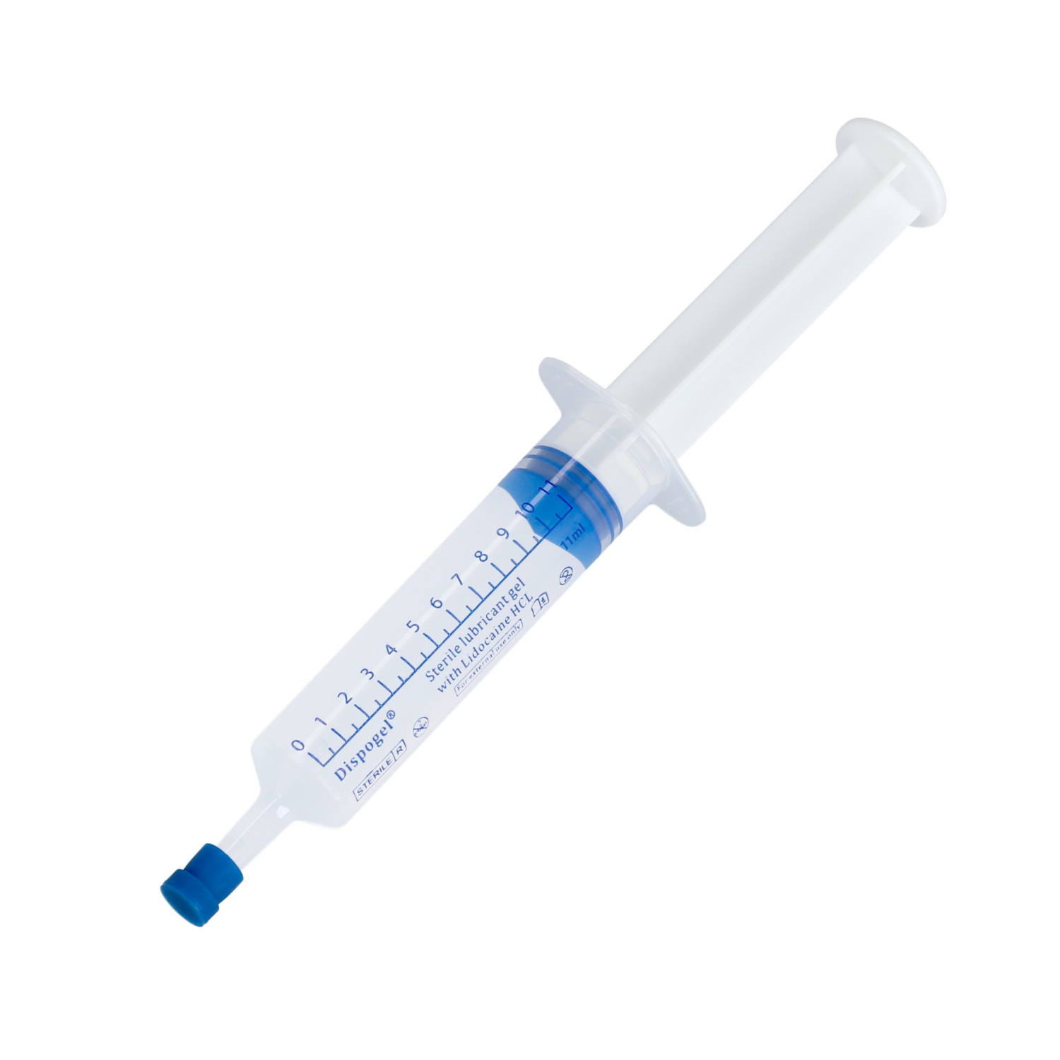 Dispogel Żel do cewnikowania Dispogel Żel do cewnikowania