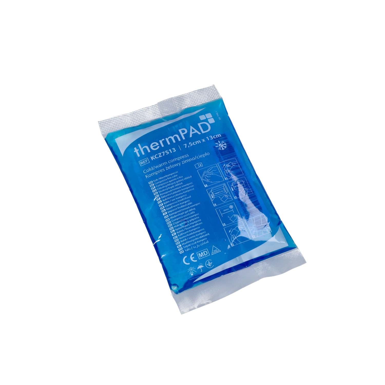 Kompres żelowy ciepło - zimno thermPAD Kompres żelowy ciepło - zimno thermPAD