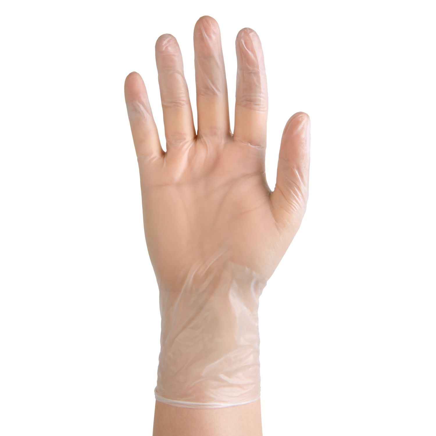 Rękawice winylowe bezpudrowe easyCARE vinyl PF Rękawice winylowe bezpudrowe easyCARE vinyl PF