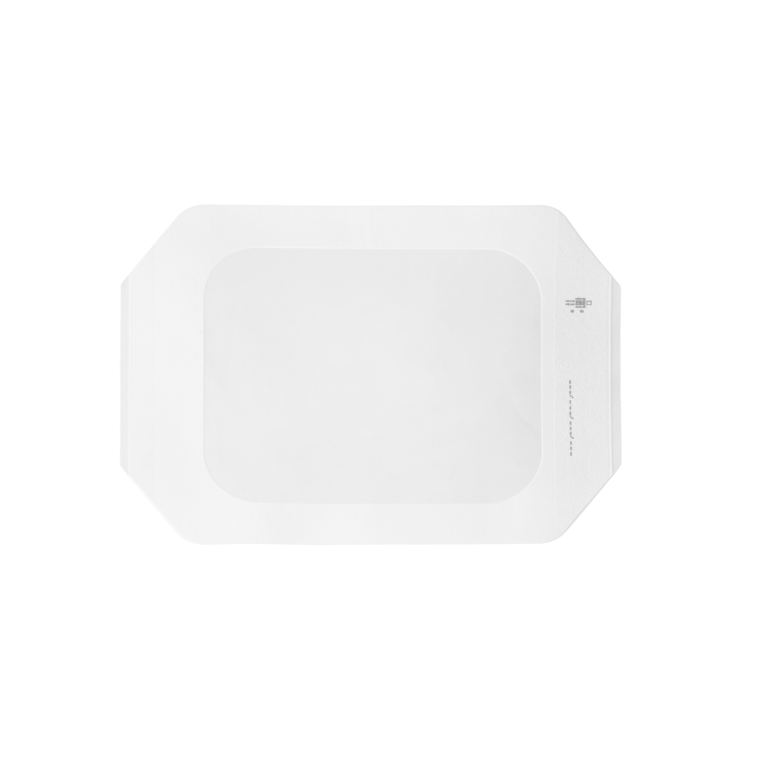 Opatrunek foliowy elastoDerm F sterylny Opatrunek foliowy elastoDerm F sterylny