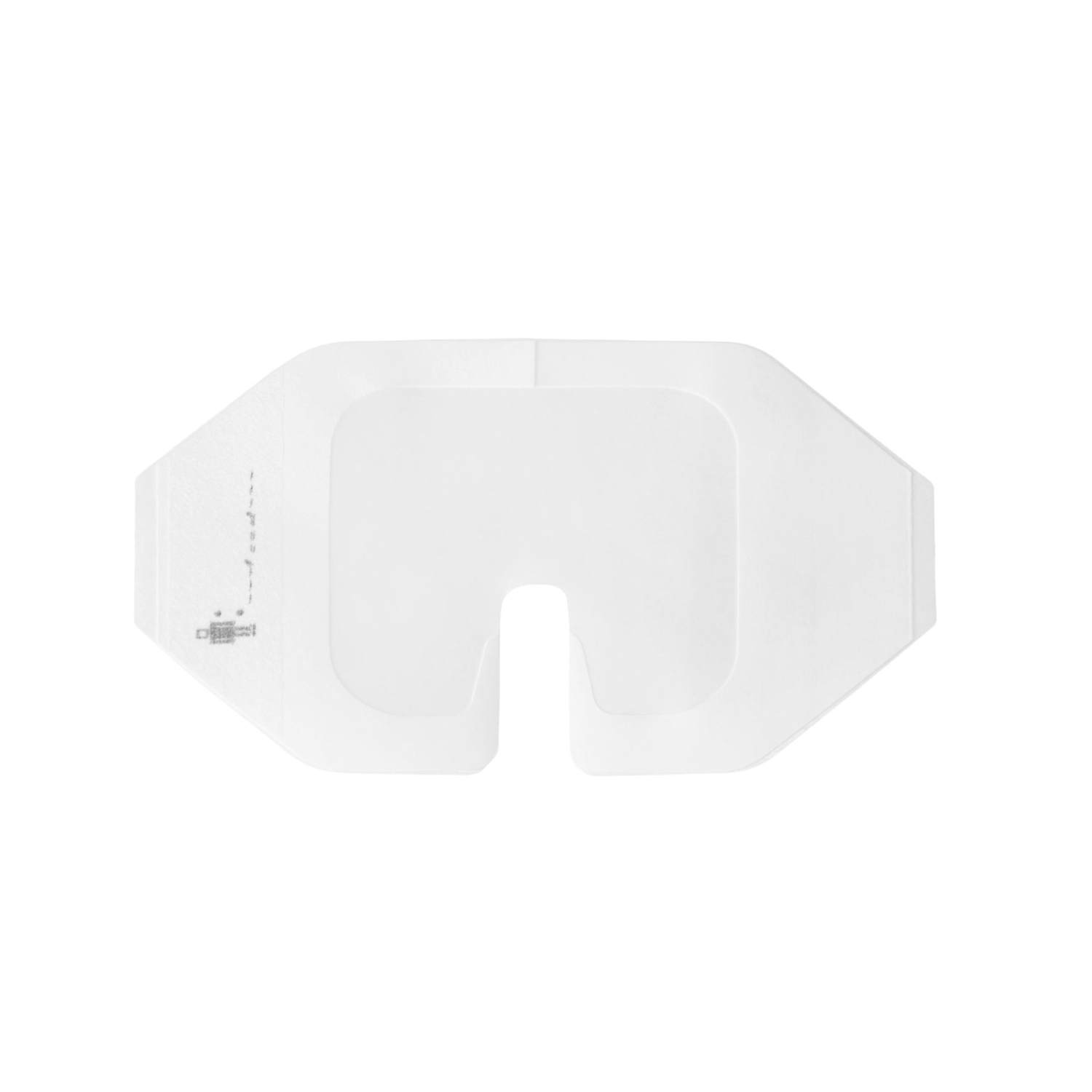 Opatrunek foliowy elastoDerm F sterylny Opatrunek foliowy elastoDerm F sterylny