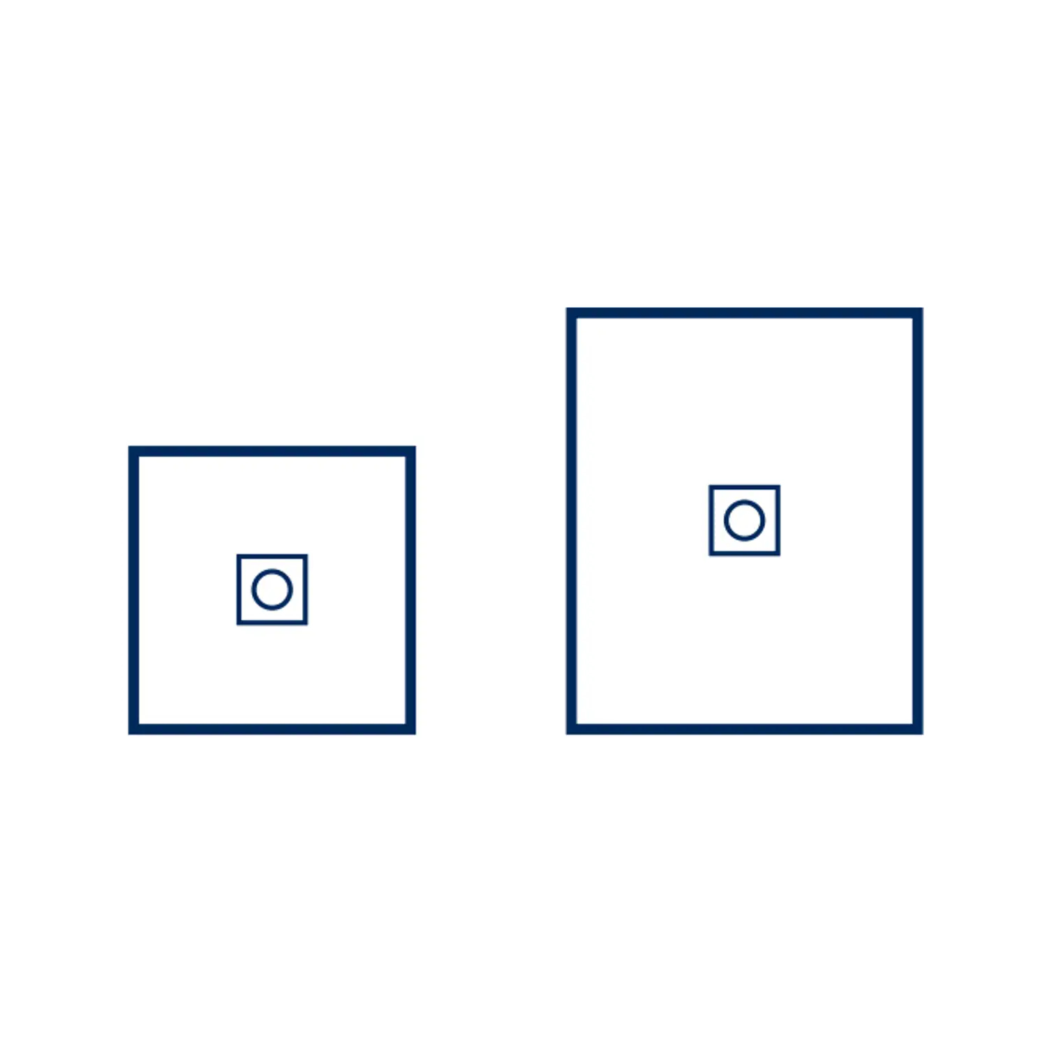 Serweta operacyjna dwuwarstwowa z otworem przylepnym Alphatex jałowa Serweta operacyjna dwuwarstwowa z otworem przylepnym Alphatex jałowa