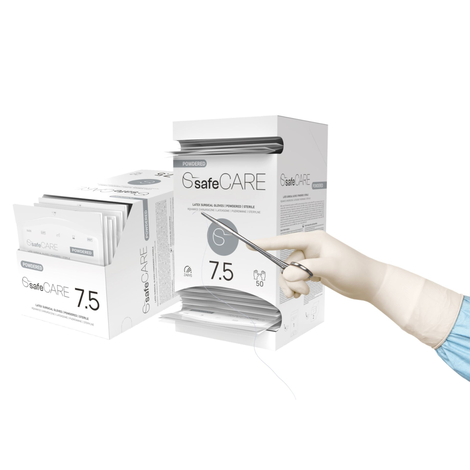 rękawice chirurgiczne