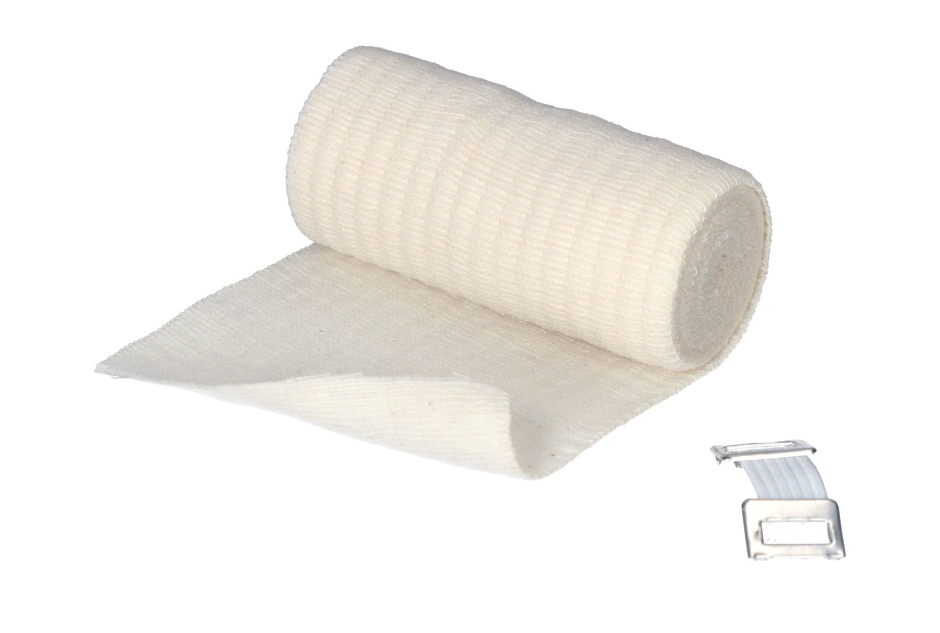 bandaż elastyczny z zapinką