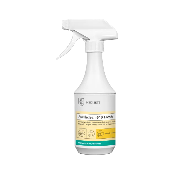 mediclean mc 610