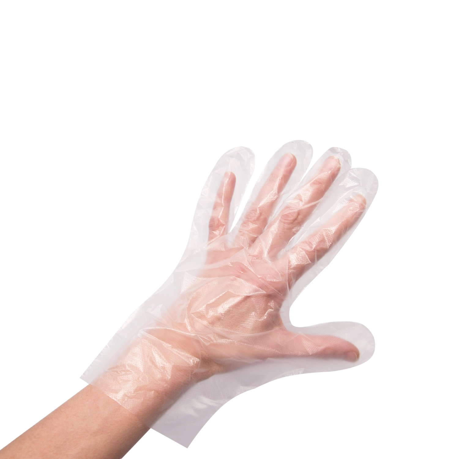 Rękawice foliowe BETAtex jednorazowe niesterylne