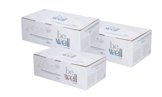 zestaw do pielęgnacji bewell