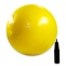 yellowGYM ball piłka rehabilitacyjna
